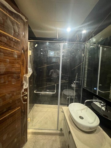 Kitchen in 3 BHK Builder Floor at Burari – for Rent
