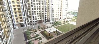 1 BHK Apartment For Rent in Runwal Gardens Phase I Dombivli East Thane  7966549