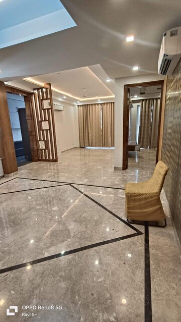 Living Room in 2 BHK Builder Floor at Burari – for Sale