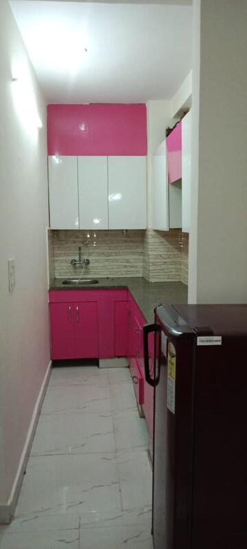 Kitchen in 2 BHK Builder Floor at Ardee City, Sector 52 – for Rent