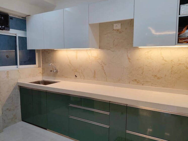 Kitchen, gagangiri-gagan-138 2 Bedroom 650 Sq.Ft. Apartment In Kurla Mumbai 7966594