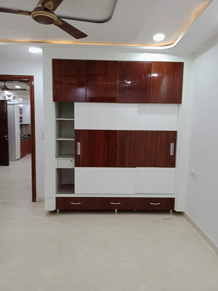 Kitchen, burari 3 Bedroom 120 Sq.Ft. Builder Floor In Burari Delhi 7966576