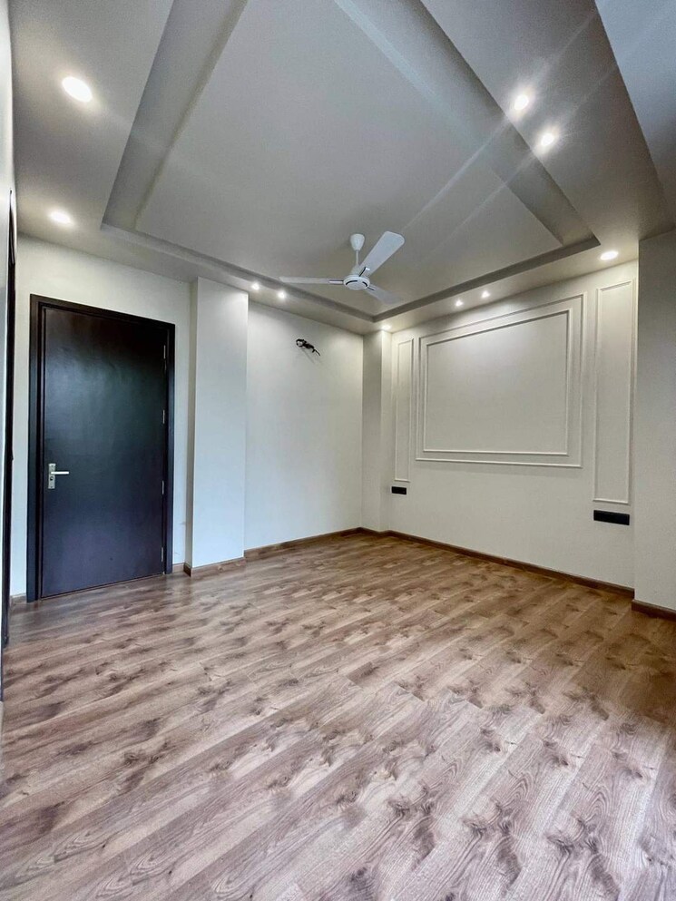 Master Bedroom, burari 3 Bedroom 120 Sq.Ft. Builder Floor In Burari Delhi 7966576