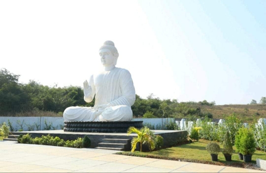 Plot For Sale in Bhogapuram