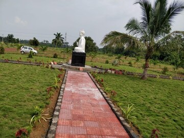  Plot – Garden View at Bhogapuram - for Sale