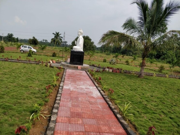 Garden, bhogapuram  170 Sq.Yd. Plot In Bhogapuram Vizag 7966579