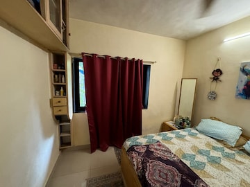Bedroom in 3 BHK Apartment at Sushma Valencia, International Airport Road – for Sale
