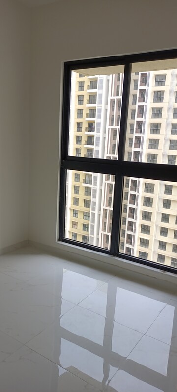 Balcony in 1.5 BHK Apartment at Runwal Gardens Phase I, Dombivli East – for Rent