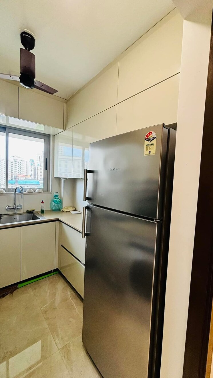 Kitchen, hiranandani-regent-hill 1 Bedroom 379 Sq.Ft. Apartment In Powai Mumbai 7966600