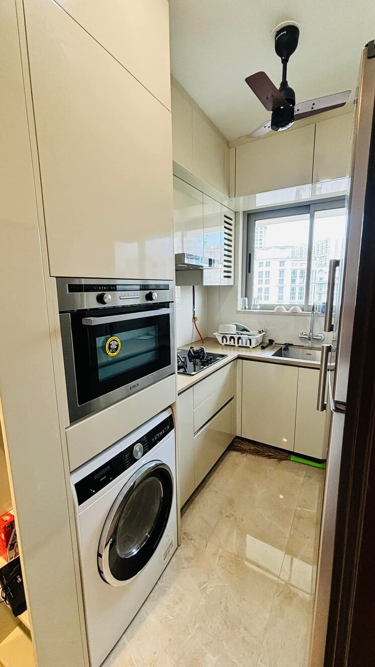 Kitchen, hiranandani-regent-hill 1 Bedroom 379 Sq.Ft. Apartment In Powai Mumbai 7966600