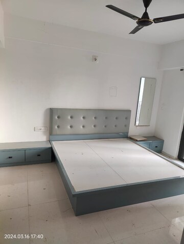 Kitchen in 3 BHK Apartment at Sushma Valencia, International Airport Road – for Sale