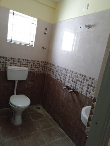Bathroom in 1 BHK Apartment at Kadugodi – for Rent