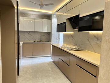 Kitchen in 4 BHK Apartment at Sector 26 – for Rent