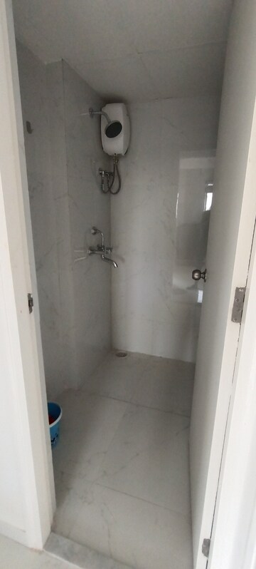 Bathroom in 1 BHK Apartment at Runwal Gardens Phase I, Dombivli East – for Sale