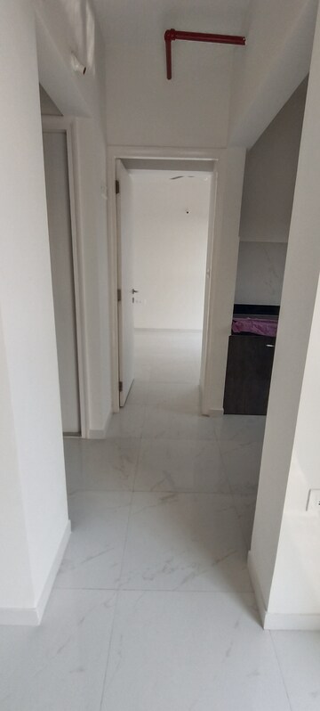 Bathroom in 1 BHK Apartment at Runwal Gardens Phase I, Dombivli East – for Sale