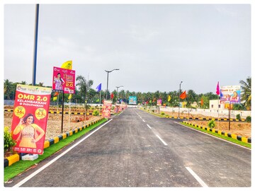  Plot – Exterior View View at Sultanpur - for Sale