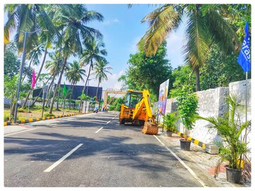  Plot – Exterior View View at Sultanpur - for Sale