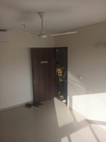 Master Bedroom in 2 BHK Apartment at Earth Terrace, Goregaon West – for Rent