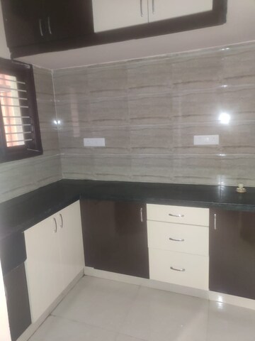 Kitchen in 1 BHK Apartment at Mahadevpura – for Rent