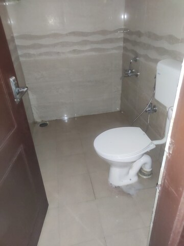 Bathroom in 1 BHK Apartment at Mahadevpura – for Rent