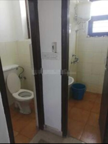 Bathroom in 1 RK Apartment at Urban Estate Dugri – for Rent