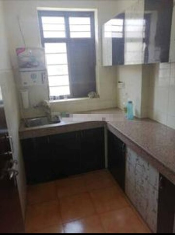 Kitchen in 1 RK Apartment at Urban Estate Dugri – for Rent