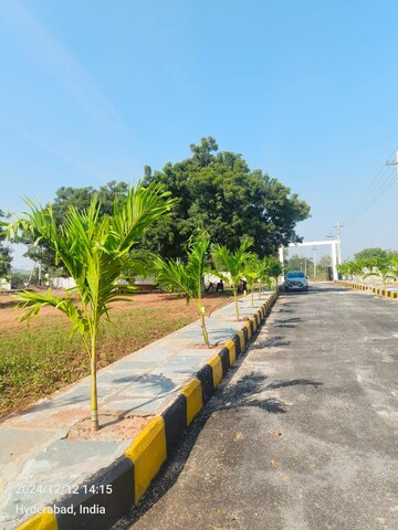  Plot – Exterior View View at Hayathnagar - for Sale