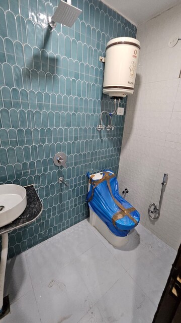 Bathroom in 3 BHK Apartment at Koramangala – for Rent