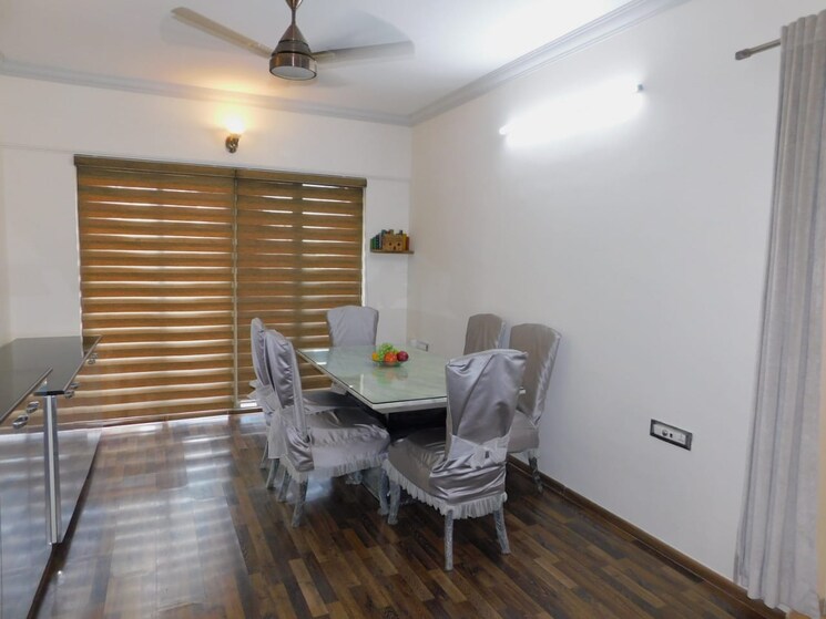 Living Room, konark-indrayu-enclave-2 2 Bedroom 1200 Sq.Ft. Apartment In Kondhwa Pune 7966602