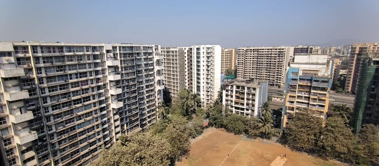Exterior View, chitra-apartrment 2 Bedroom 701 Sq.Ft. Apartment In Chembur Mumbai 7966687