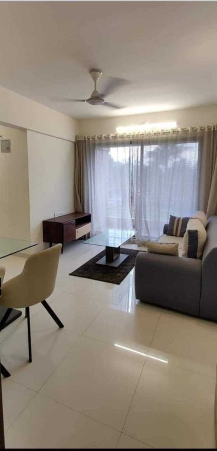 Living Room, vichumbe 1 Bedroom 610 Sq.Ft. Apartment In Vichumbe Navi Mumbai 7966674