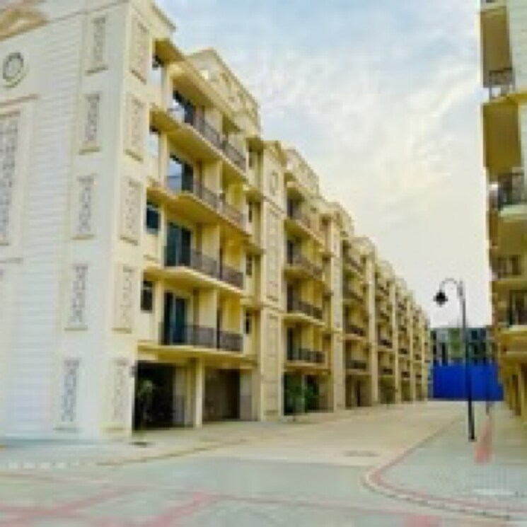 Exterior View, signature-global-park 2.5 Bedroom 1153 Sq.Ft. Apartment In Sohna Sector 33 Gurgaon 7966678