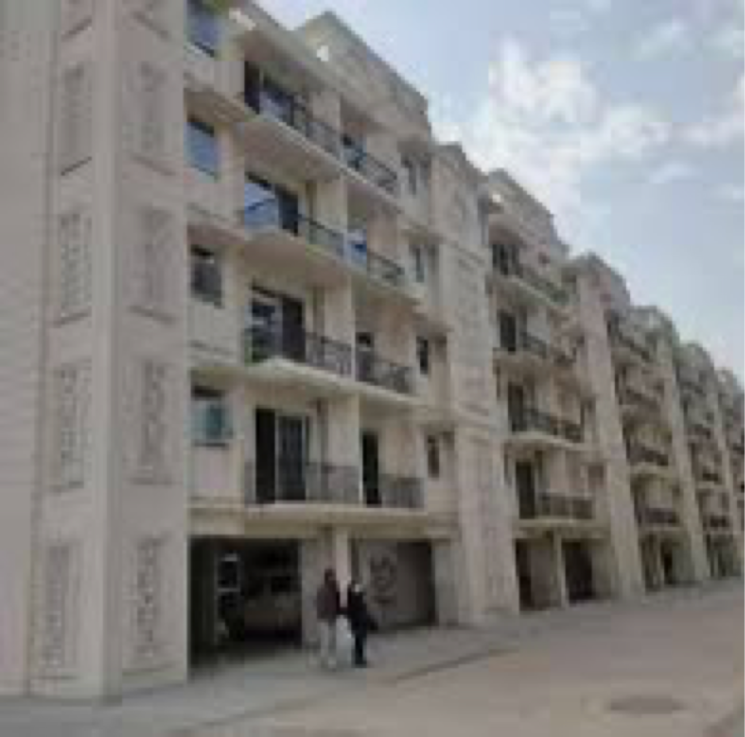 Exterior View, signature-global-park 2.5 Bedroom 1153 Sq.Ft. Apartment In Sohna Sector 33 Gurgaon 7966678