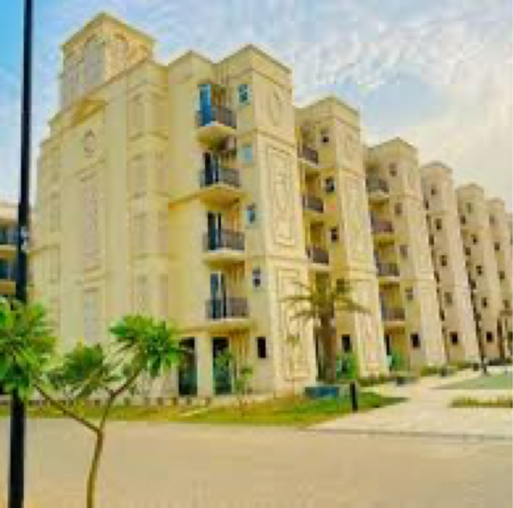 Exterior View, signature-global-park 2.5 Bedroom 1153 Sq.Ft. Apartment In Sohna Sector 33 Gurgaon 7966678
