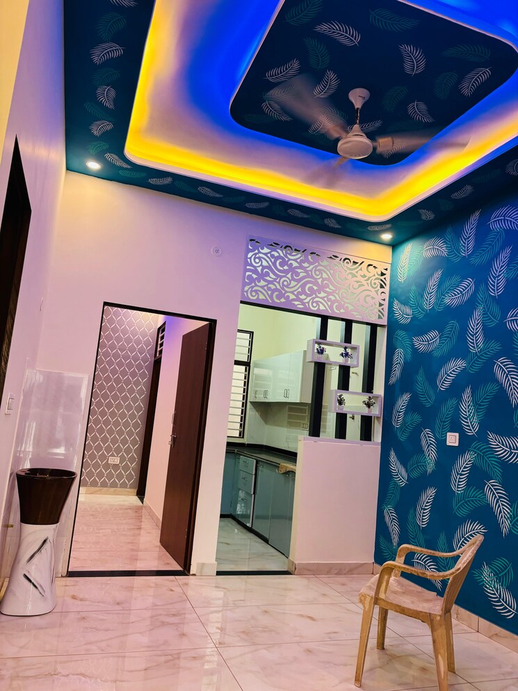 Bedroom, mjb-prime 3 Bedroom 1600 Sq.Ft. Independent House In Hathoj Jaipur 7966725