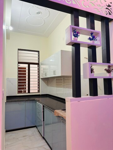 Kitchen in 3 BHK Independent House at MJB Prime, Hathoj – for Sale