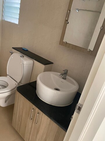 Bathroom in 1 BHK Apartment at Godrej E City, Electronic City Phase I – for Sale