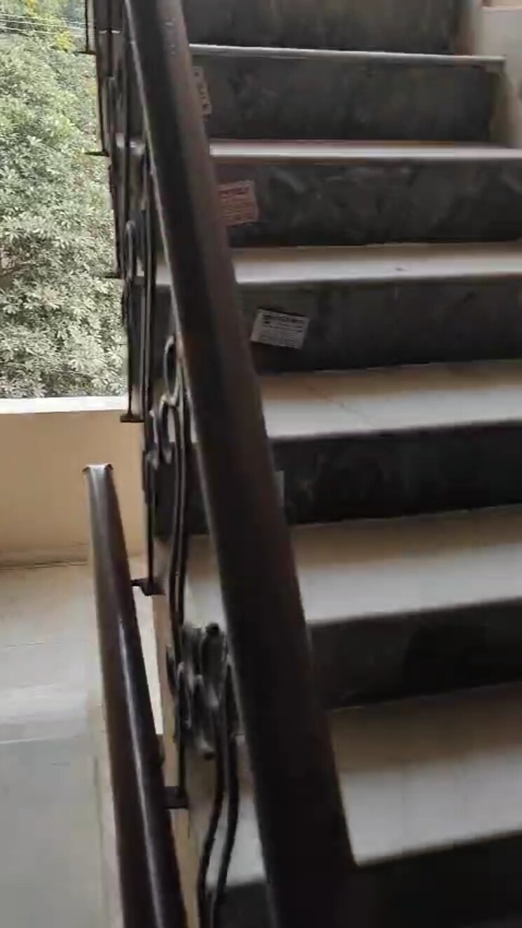 Balcony, mati-apartments 3 Bedroom 1600 Sq.Ft. Builder Floor In Gyan Khand I Ghaziabad 7966735