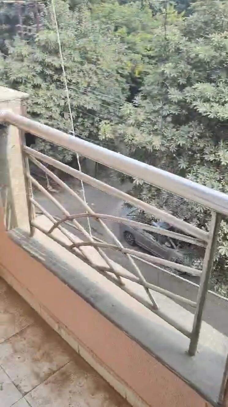 Balcony, mati-apartments 3 Bedroom 1600 Sq.Ft. Builder Floor In Gyan Khand I Ghaziabad 7966735