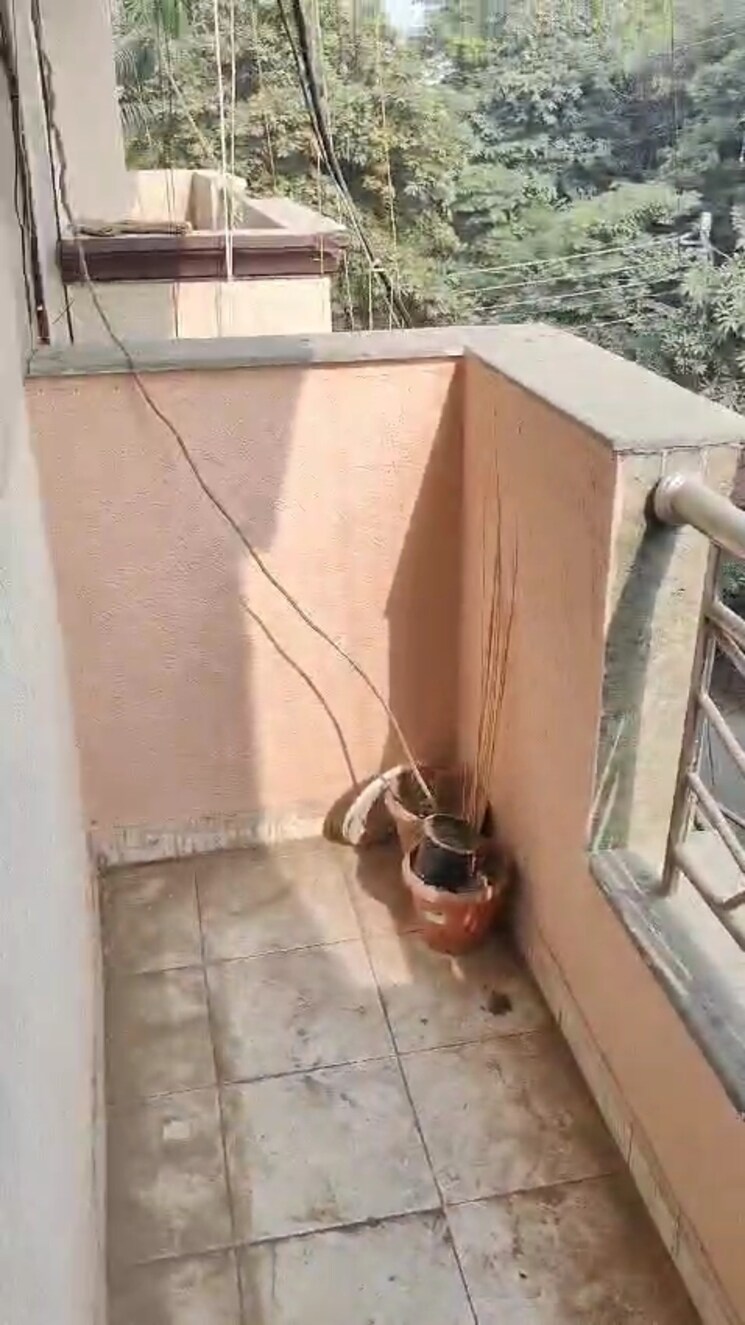 Balcony, mati-apartments 3 Bedroom 1600 Sq.Ft. Builder Floor In Gyan Khand I Ghaziabad 7966735