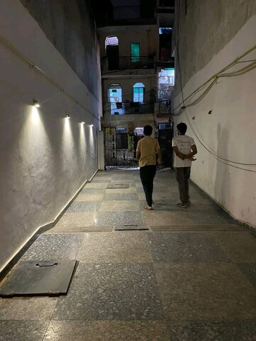 Building Lobby in 1 BHK Builder Floor at Ignou Road – for Rent
