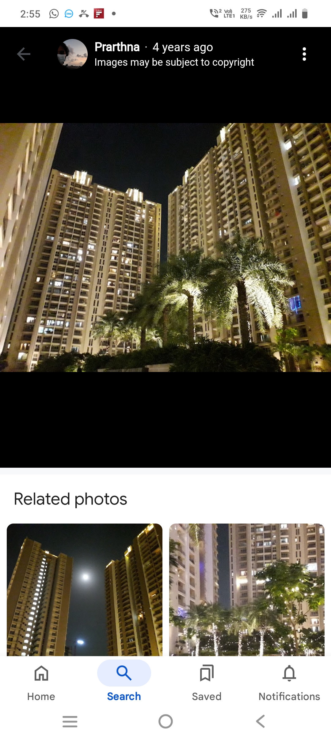 3 BHK + Study Room Apartment For Sale in ABA Cleo County