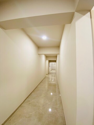 Building Lobby in 2 BHK Apartment at Rama Metro Life, Tathawade – for Rent