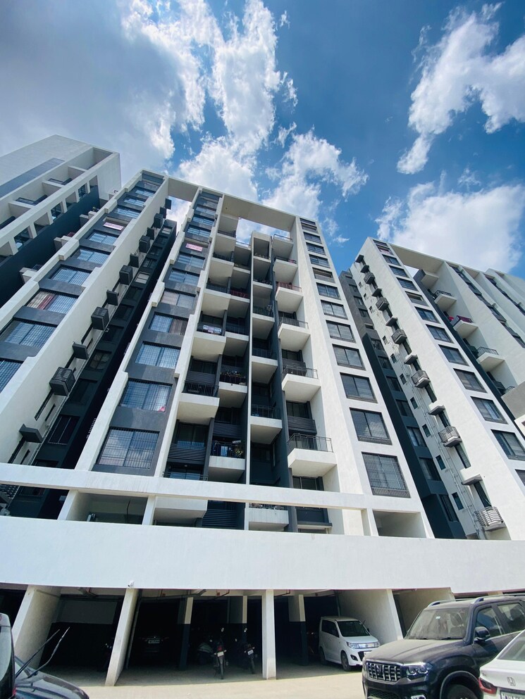 Exterior View, rama-metro-life 2 Bedroom 1070 Sq.Ft. Apartment In Tathawade Pune 7966715