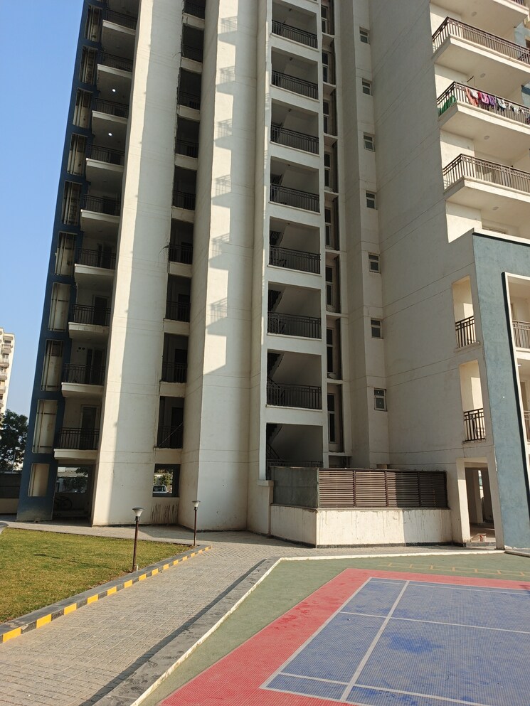Exterior View, slf-anushree 2 Bedroom 1200 Sq.Ft. Apartment In Sector 75 Faridabad 7966746