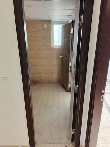 Building Lobby in 2 BHK Apartment at SLF Anushree, Sector 75 – for Sale