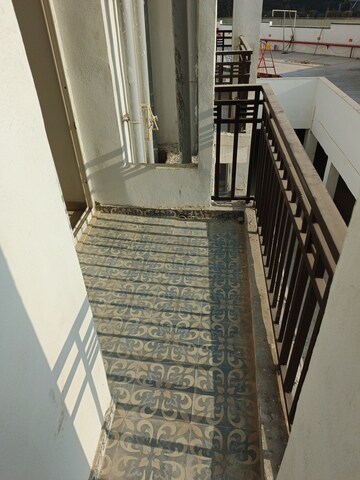 Staircase in 2 BHK Apartment at SLF Anushree, Sector 75 – for Sale
