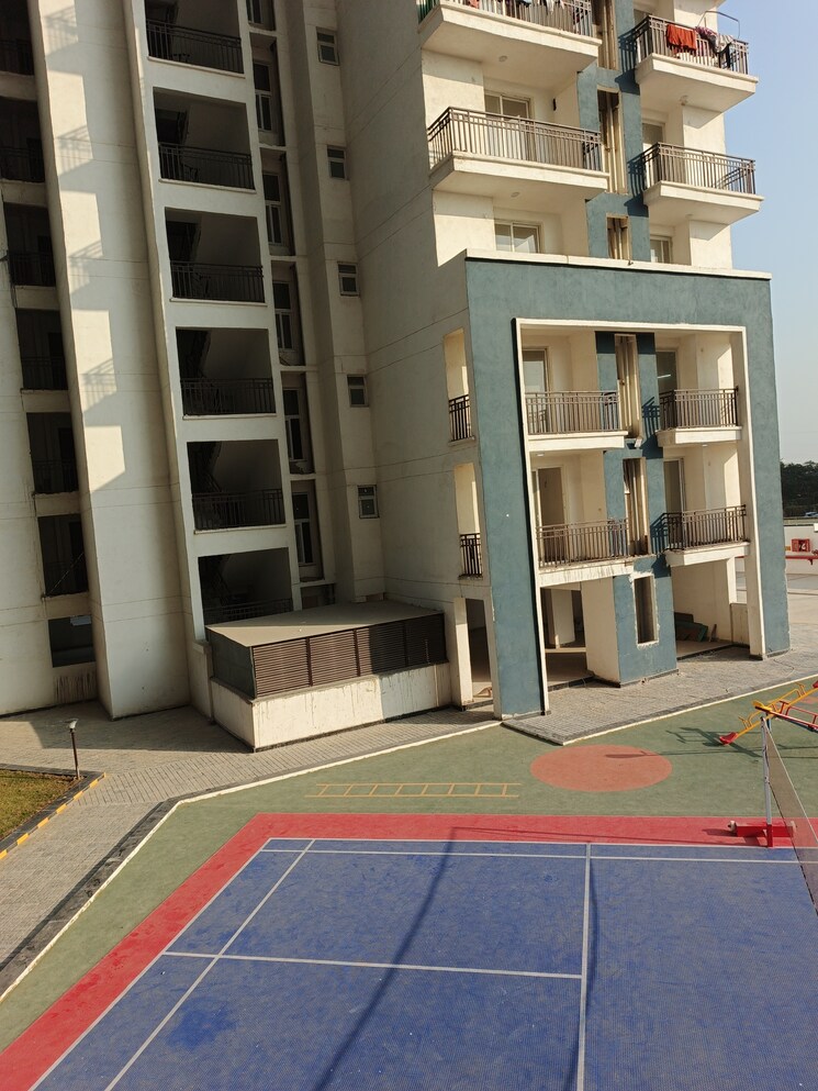 Balcony, slf-anushree 2 Bedroom 1200 Sq.Ft. Apartment In Sector 75 Faridabad 7966746