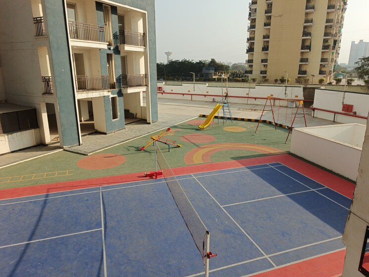 Swimming Pool, slf-anushree 2 Bedroom 1200 Sq.Ft. Apartment In Sector 75 Faridabad 7966746