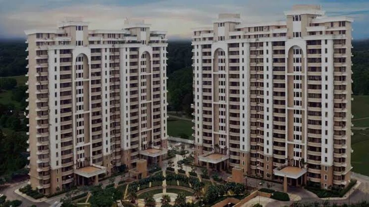 Exterior View, vipul-belmonte 3 Bedroom 2450 Sq.Ft. Apartment In Sector 53 Gurgaon 7966741